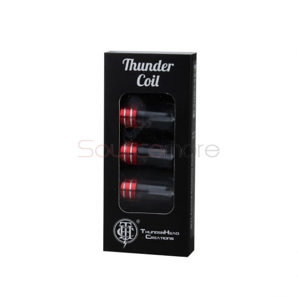 ThunderHead Creations Tauren Boro Coil 10pcs
