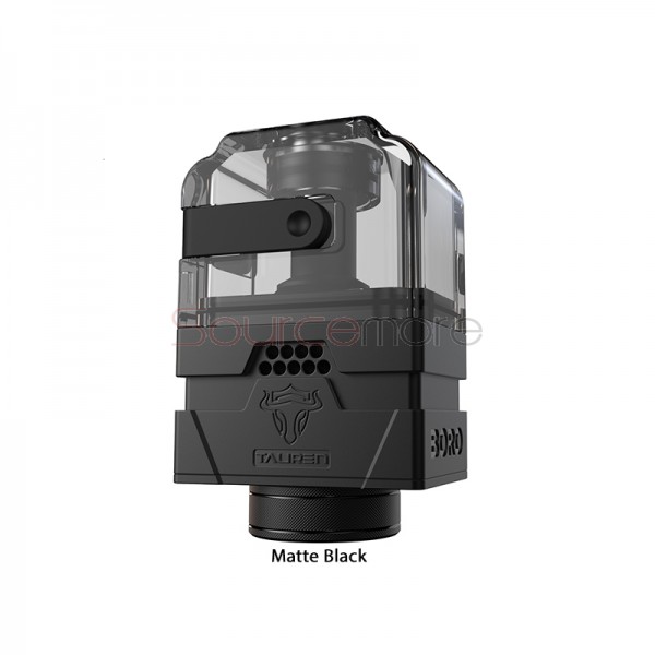 ThunderHead Creations Tauren Boro Tank Matte Black