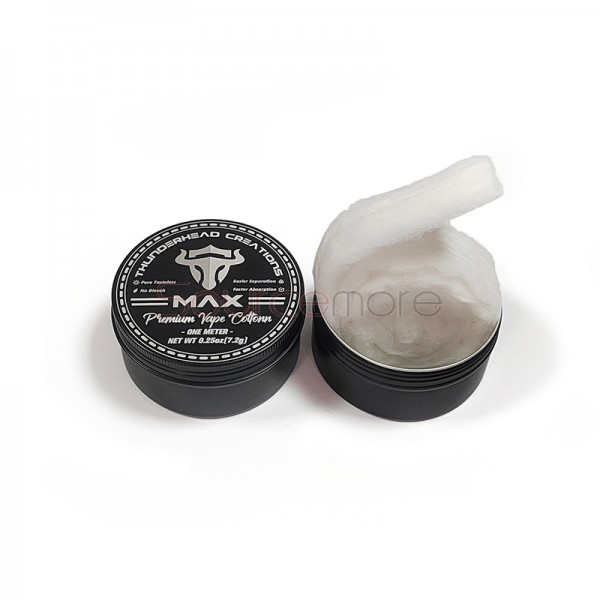ThunderHead Creations Tauren Max Premium Vape Cotton