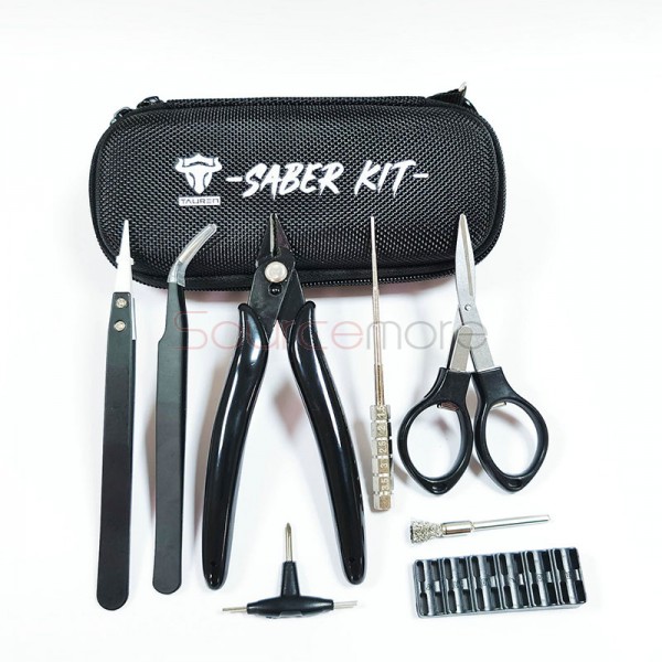 ThunderHead Creations Tauren Tool Kit Saber