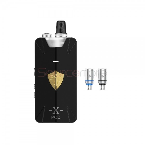 Thunderhead Creations Tauren X Pod Mesh Coil Kit