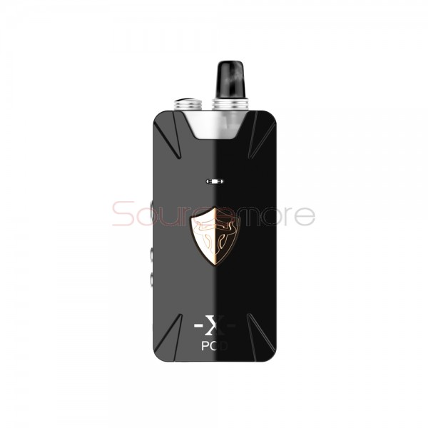 THC Tauren X Pod Mesh Coil Kit - Black