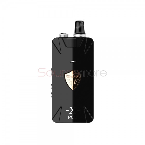 THC Tauren X Pod RBA Kit - Black