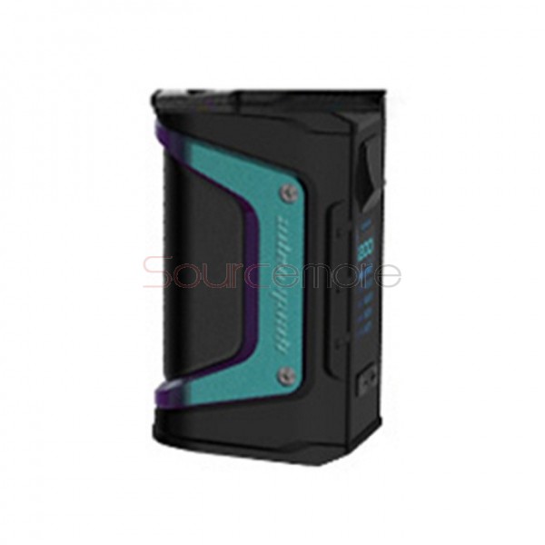 GeekVape Aegis Legend 200W Box Mod Limited Edition - Colorshift Teal