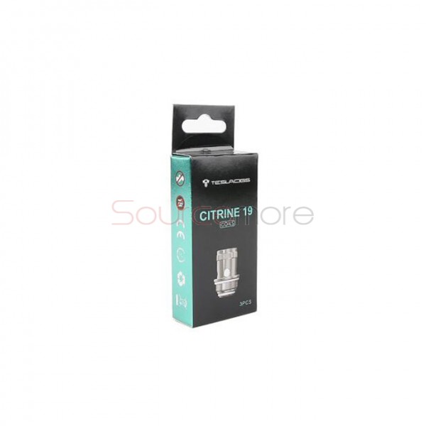 Tesla Arktos Replacement Coil 3pcs
