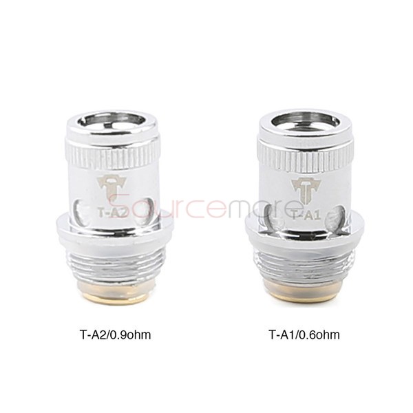 Tesla Citrine 19 Tank Replacement Coil 3pcs