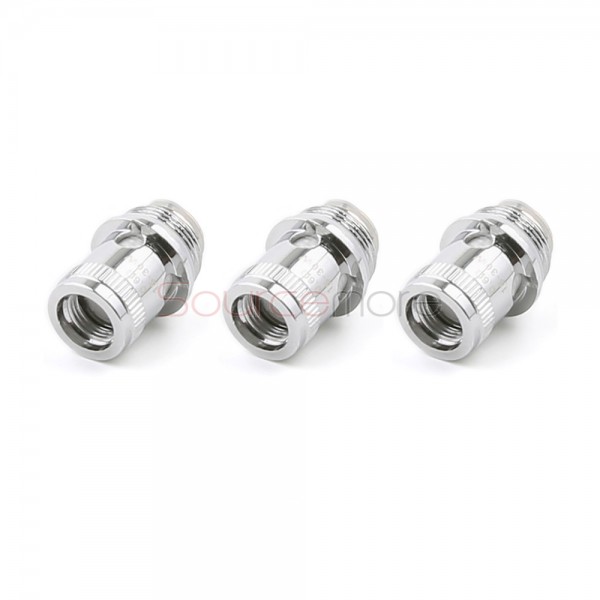 Tesla Citrine 19 Tank Replacement Coil 3pcs