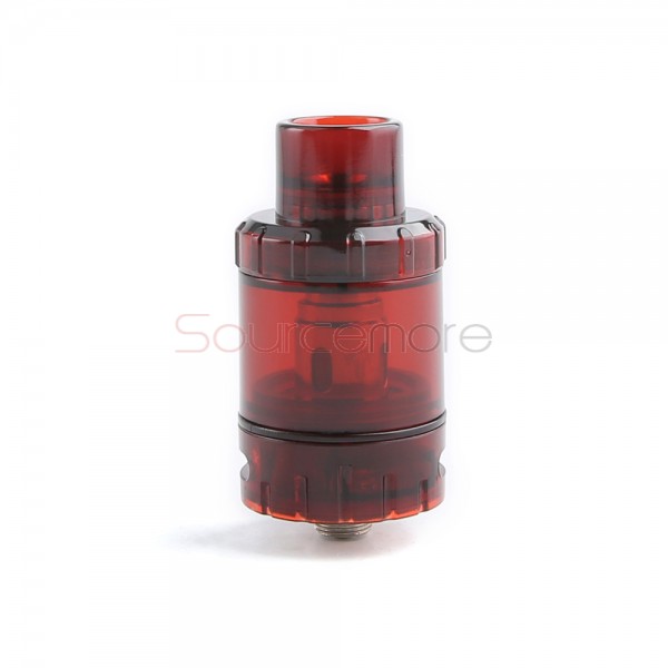 Tesla Citrine 24 Tank - Red