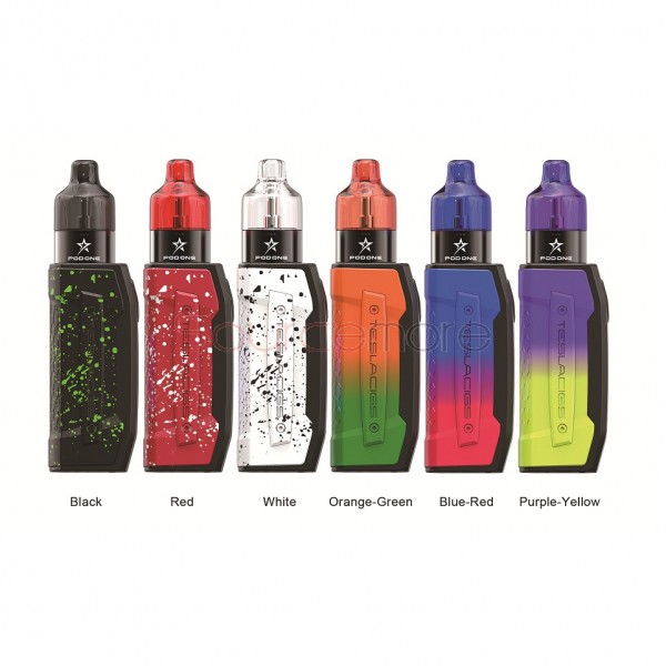Tesla Falcons Kit with Pod One Atomizer