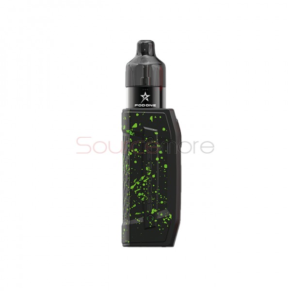 Tesla Falcons Kit with Pod One Atomizer