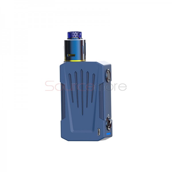 Tesla Invader 4X Kit - Blue