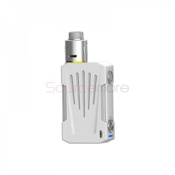 Tesla Invader 4X Kit - White