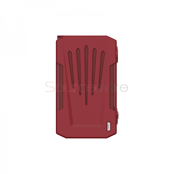 Tesla Invader 4X Mod - Red