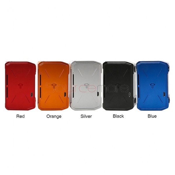 Tesla Invader IV Box Mod