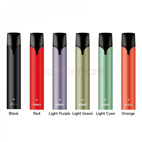 Tesla P20 Pod Kit