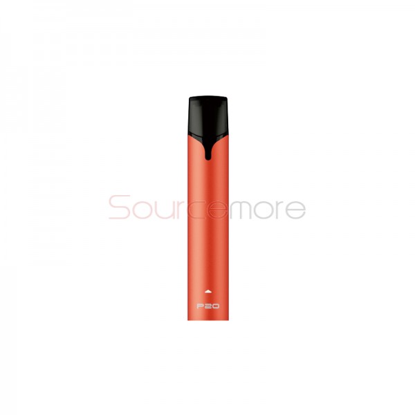 Tesla P20 Pod Kit Orange