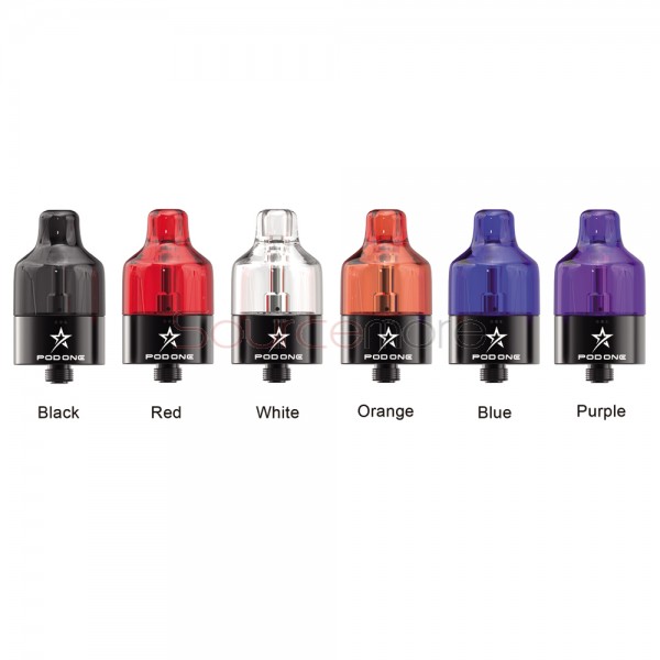 Tesla Pod One Atomizer