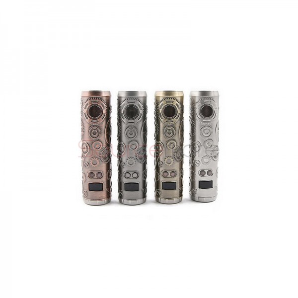 Tesla Punk 86W Mod