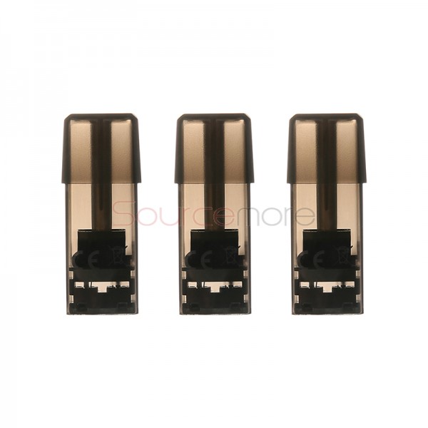 Tesla Punk Pod Cartridge 1.2ml 3pcs