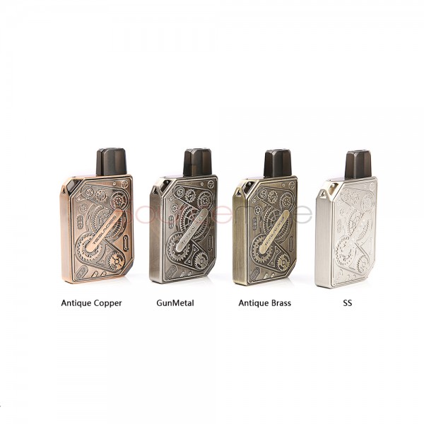 Tesla Punk Pod Kit