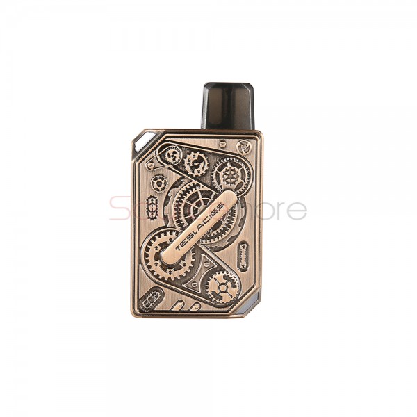 Tesla Punk Pod Kit Antique Copper