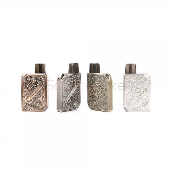 Tesla Punk Pod Kit