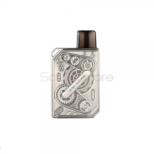 Tesla Punk Pod Kit SS