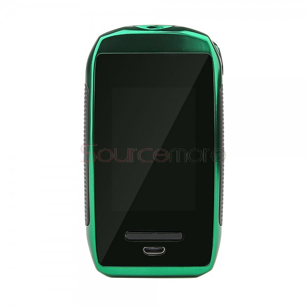 Tesla Shinyo Mod Green
