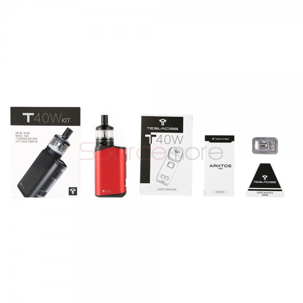 Tesla T40W Kit