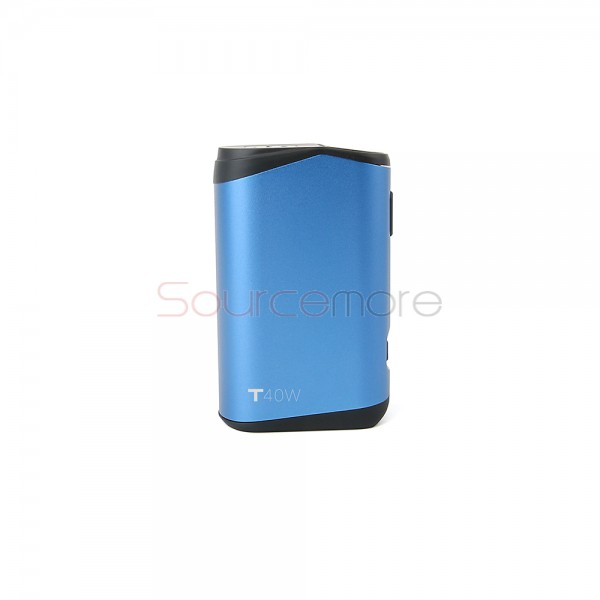 Tesla T40W Mod Blue