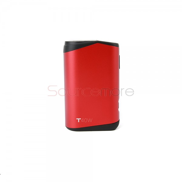 Tesla T40W Mod Red