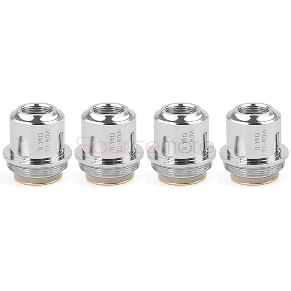 Tesla Tind TS-X3 Coil 4pcs 0.18ohm