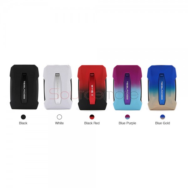 Tesla WYE II 215W Box Mod