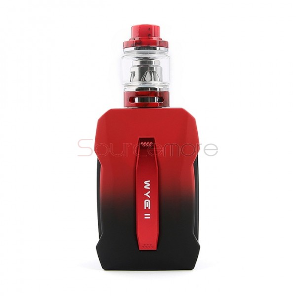 Tesla WYE II 215W Kit with Resin Tank