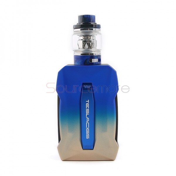 Tesla WYE II 215W Kit with Resin Tank