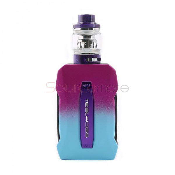 Tesla WYE II 215W Kit with Resin Tank