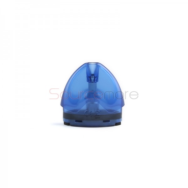 3pcs/pack Tesla WYE Pod Cartridge - Blue To Black