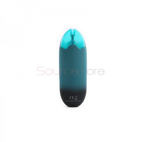 Tesla WYE Pod Kit - Green To Black