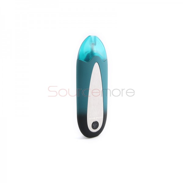 Tesla WYE Pod Kit - Green To Black