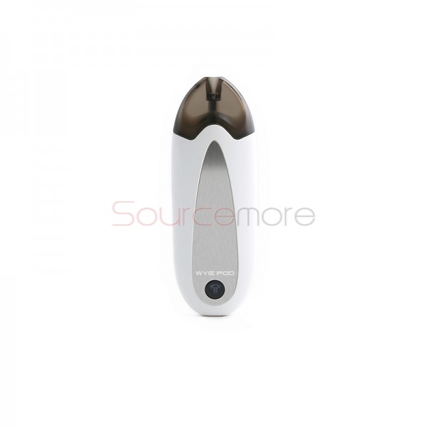 Tesla WYE Pod Kit - White