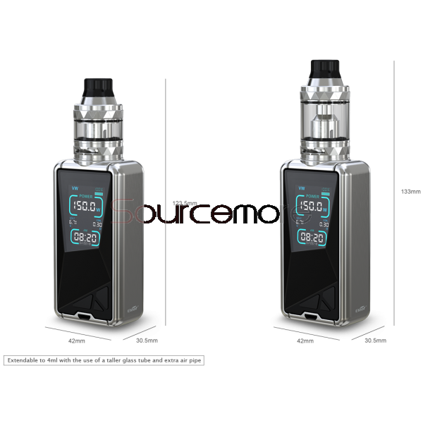 Eleaf Tessera Kit 150W/4ml -Dazzling