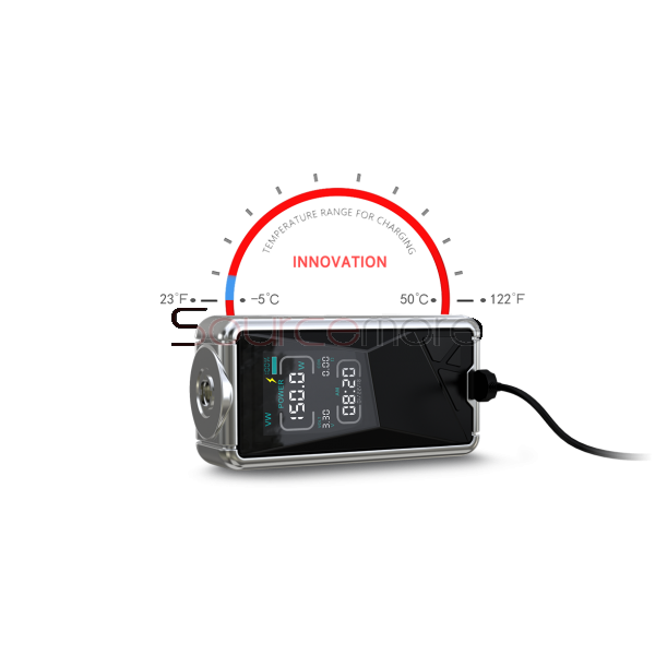 Eleaf Tessera 150W Box Mod-Silver