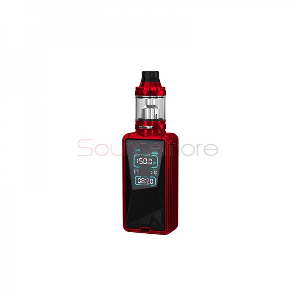 Eleaf Tessera Kit 150W/4ml -Red