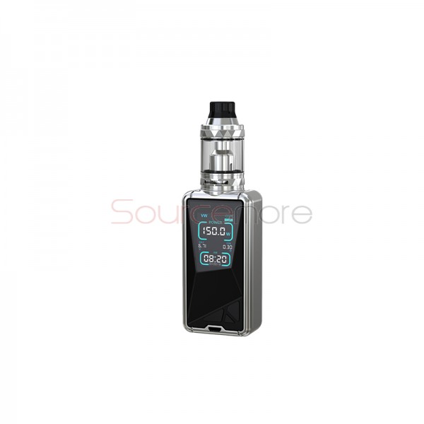 Eleaf Tessera Kit 150W/4ml -Silver
