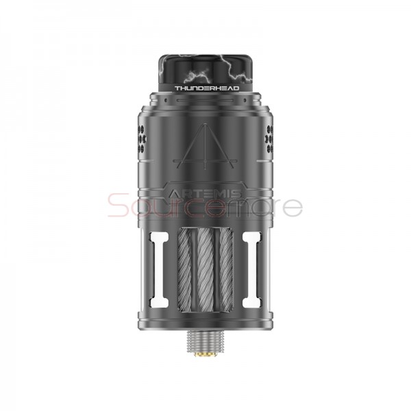 THC Artemis II 2 TC RDTA Gunmetal