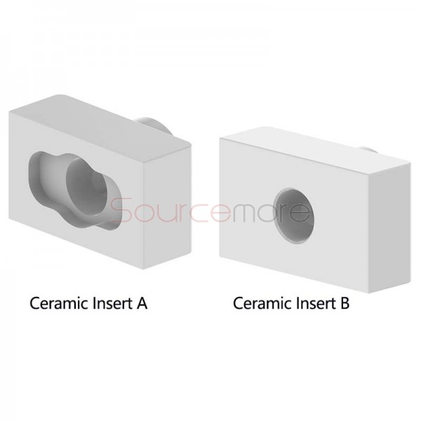 Thunderhead Creations Artemis II 2 RDTA Ceramic Insert