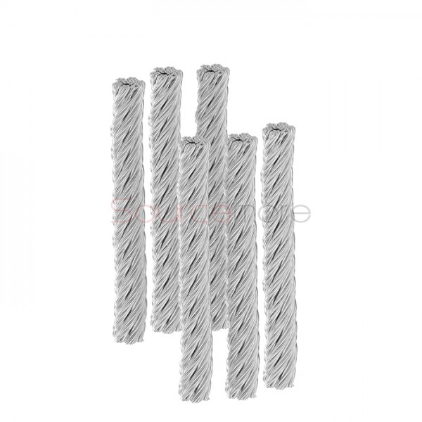 ThunderHead Creations Artemis II 2 TC Steel Wicking Wire