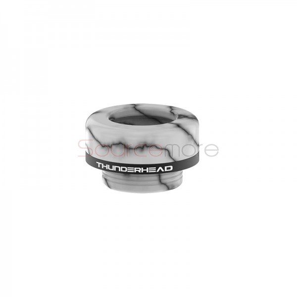 ThunderHead Creations Artemis II 2 TC RDTA Drip Tip White