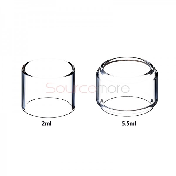 ThunderHead Creations Blaze RTA Glass Tube