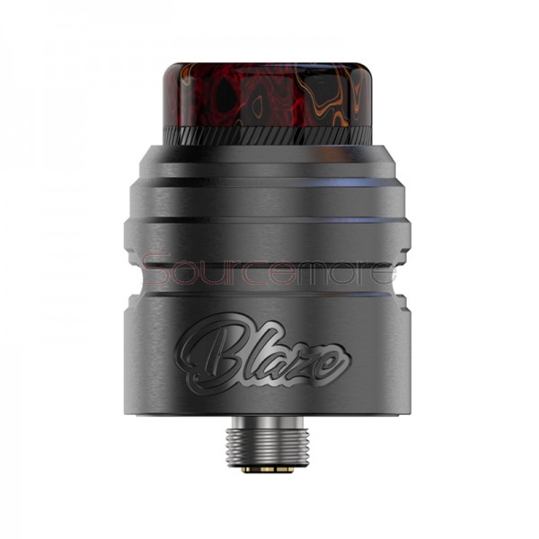 THC Blaze Solo RDA Gun